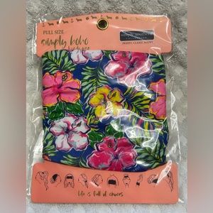 Simply Southern - Full Size Simply Boho Headwrap - Tropical - New In Package